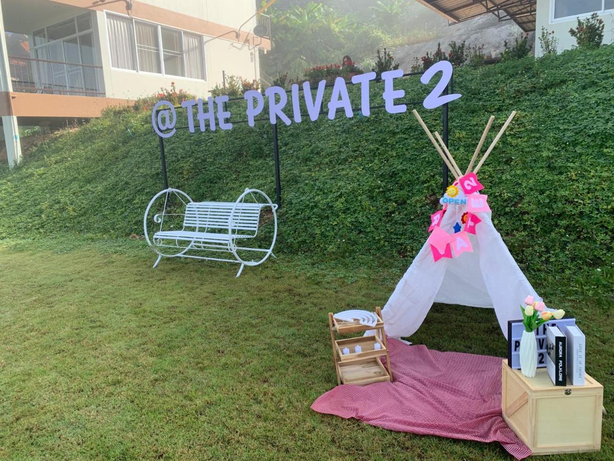 The Private 2 @ Khao Kho Hotel Kültér fotó