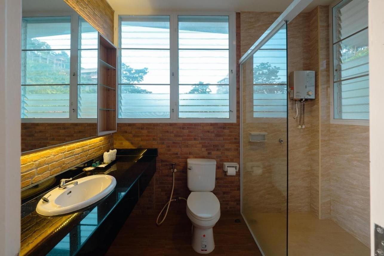 The Private 2 @ Khao Kho Hotel Kültér fotó